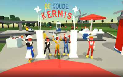 De Koude Kermis - The Portal